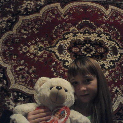 Леночка Солдатова