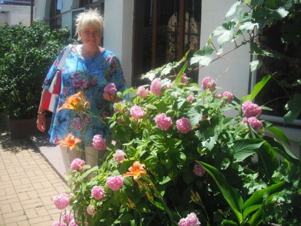 Кочканьян Ирина