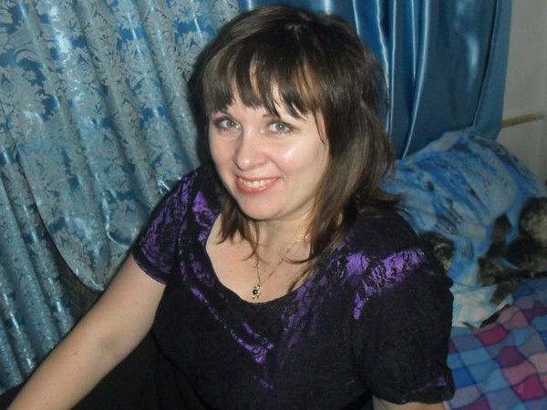 Мария Лукоянова