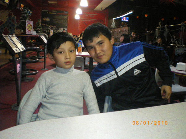 Азамат Жумабаев