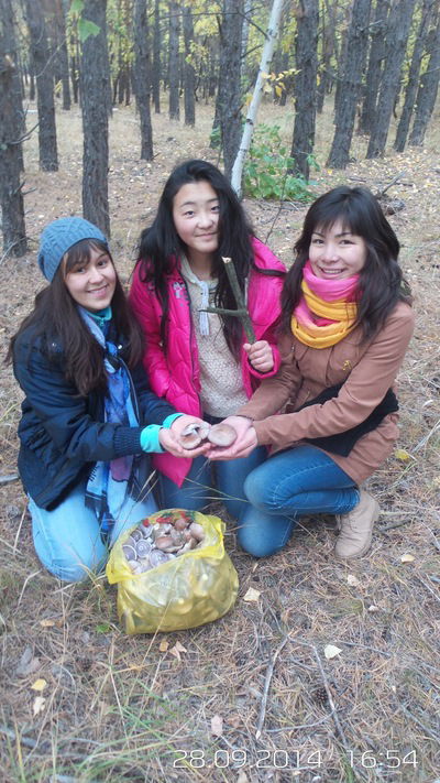 Асель Косубаева