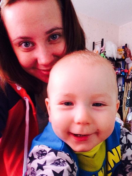 Алёнушка Шонохова