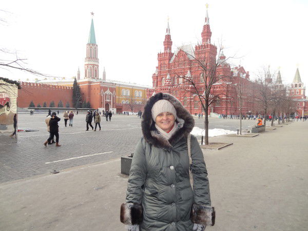 Ирина Баршева