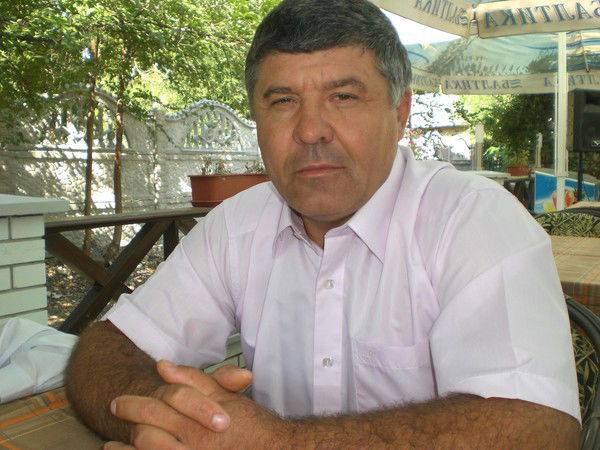 Степан Иванов