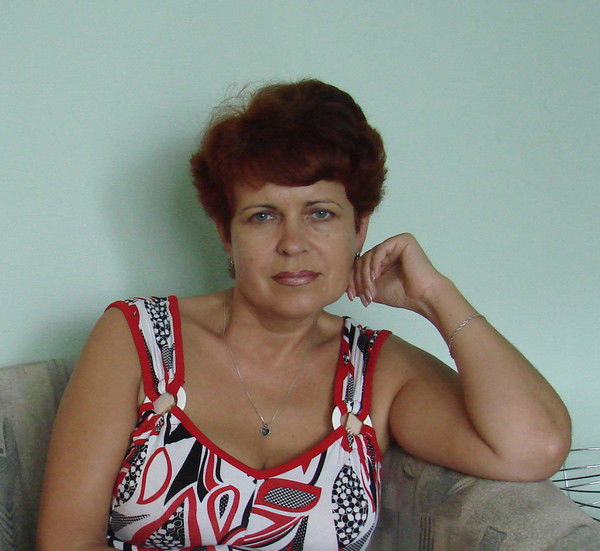 Татьяна Никонова