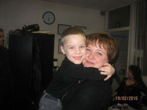 Татьяна Мануковская