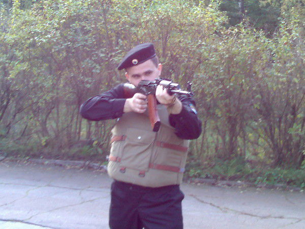 Дмитрий Харитонов