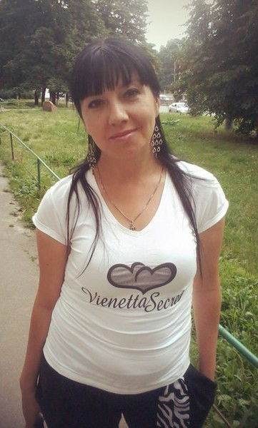 Наташа Малиновская