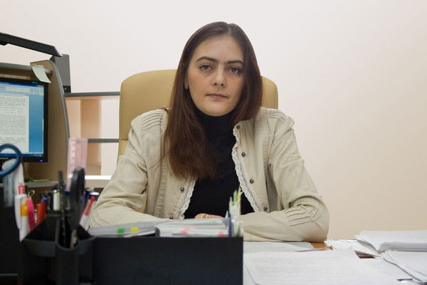 Елена Константинова