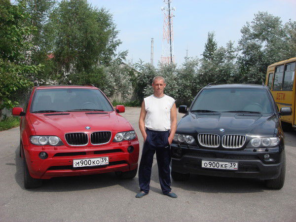 Михаил Козырев