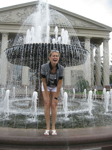 Оксана Шалунова