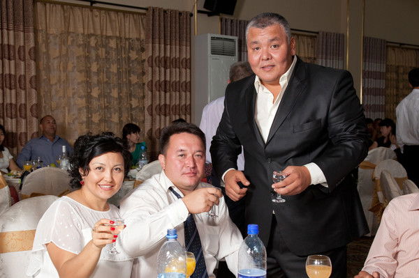 Руслан Даулетбай