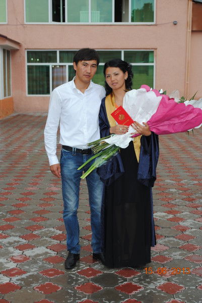 Жандос Ережепов