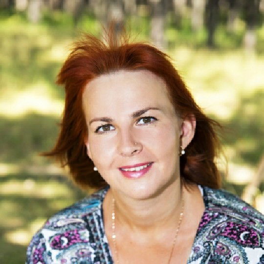 Анна Соколова