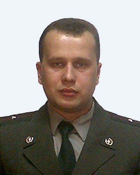 Сергей Олещенко