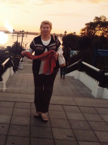 Людмила Березина