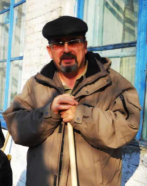 Василий Стрельников