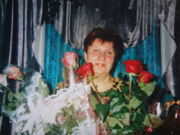 Татьяна Горбунова