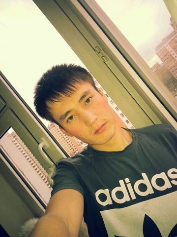 Сыймык Муратбек Уулу