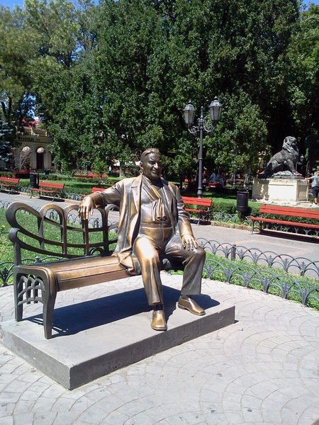 Леонид Утёсов