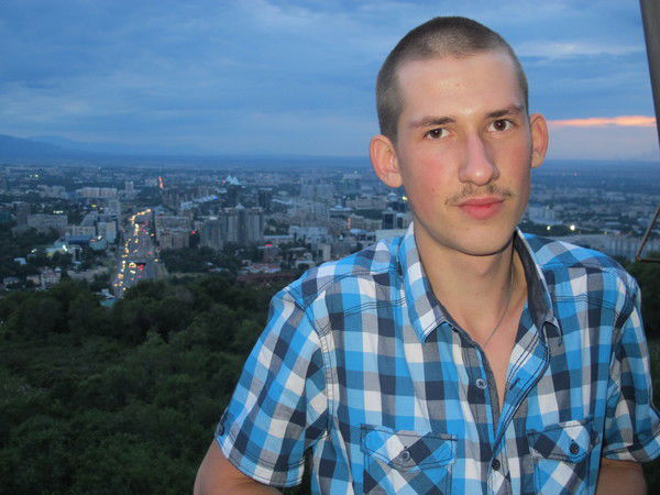 Никита Петрунин