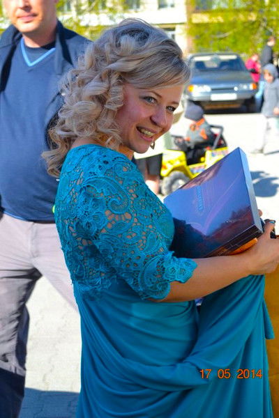 Ксения Пегушина