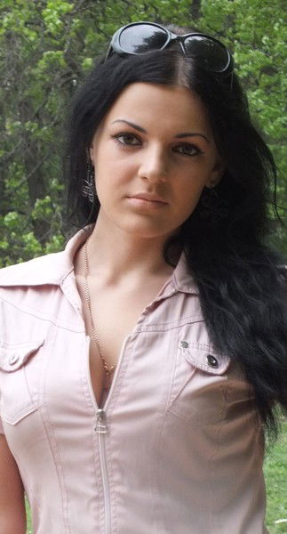 Юля Самохвалова