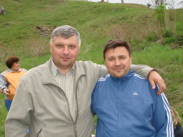 Андрей Бараношников