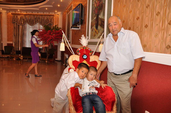 Санат Бикеев