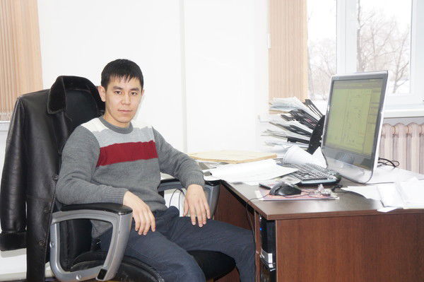 Ерик Абдрахманов