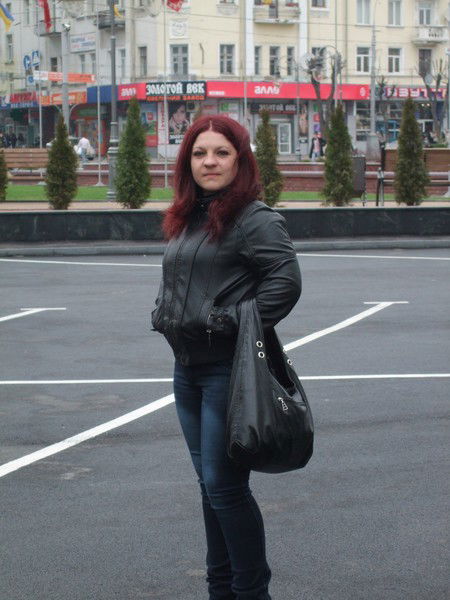 Наташа Саричева