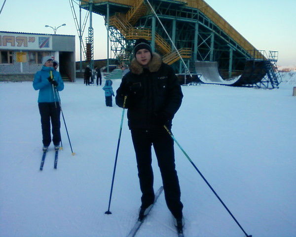 Алексей Немятовских