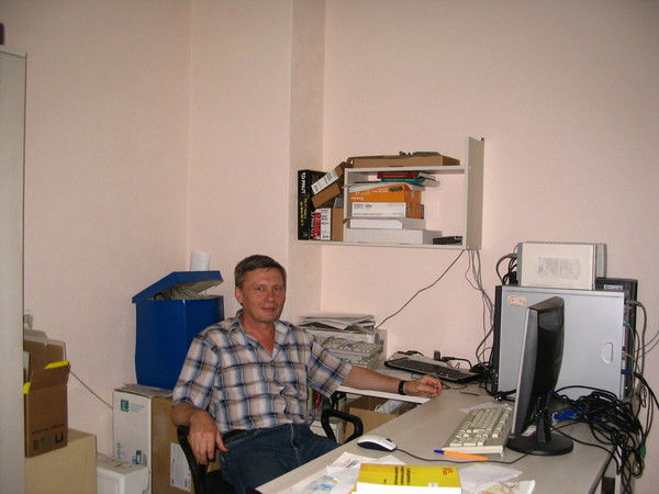 Анатолий Ярцев