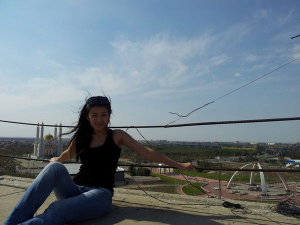 Орынгуль Абилова