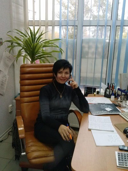 Светлана Туз