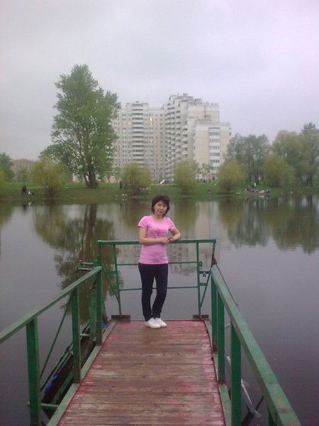 Баринса Зикирова