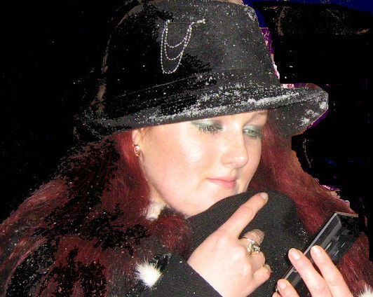 Лизавета Володина