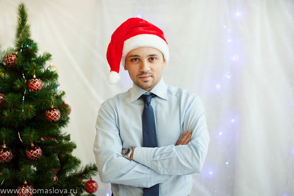 Тихонов Дмитрий