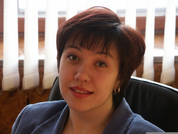 Анна Лагерева