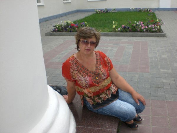 Лариса Доровская