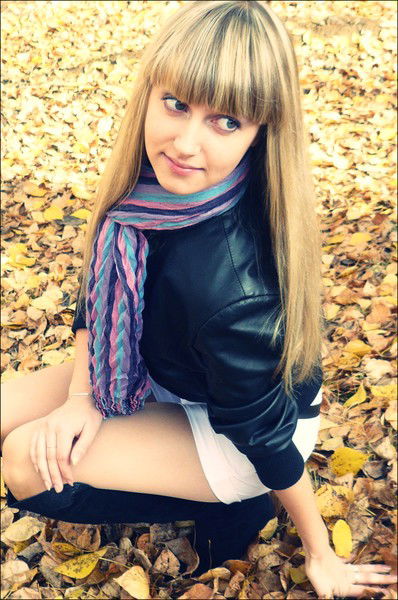 Мария Гречаник