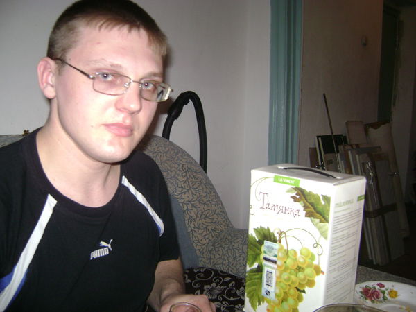 Александр Яковец