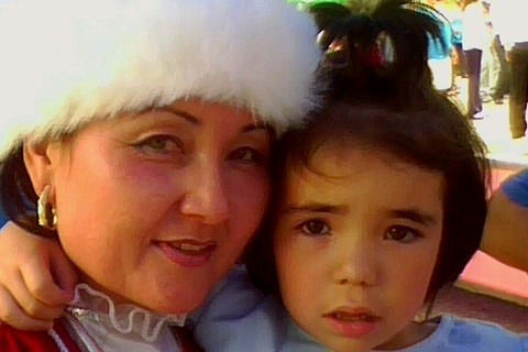 Айжан Сейткаликызы