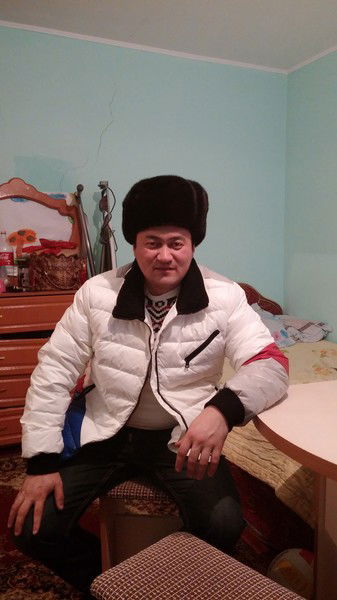 Кенжебай Рысбаев