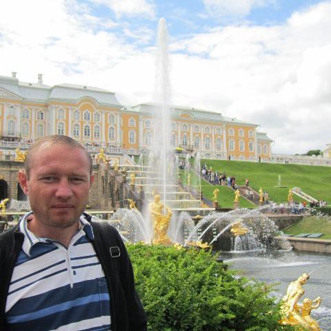 Сергей Бессонов