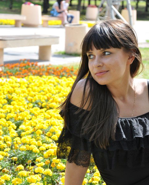 Светлана Константинова