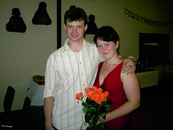 Натали Крехмаер