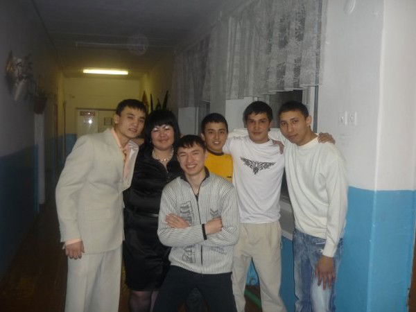 Хибрат Нурмагамбетов