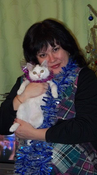 Ирина Шапкина