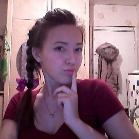 Юлечка Шигабутдинова